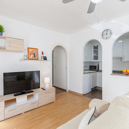Fidalsa Oh Happy Day Appartement Guardamar del Segura Buitenkant foto