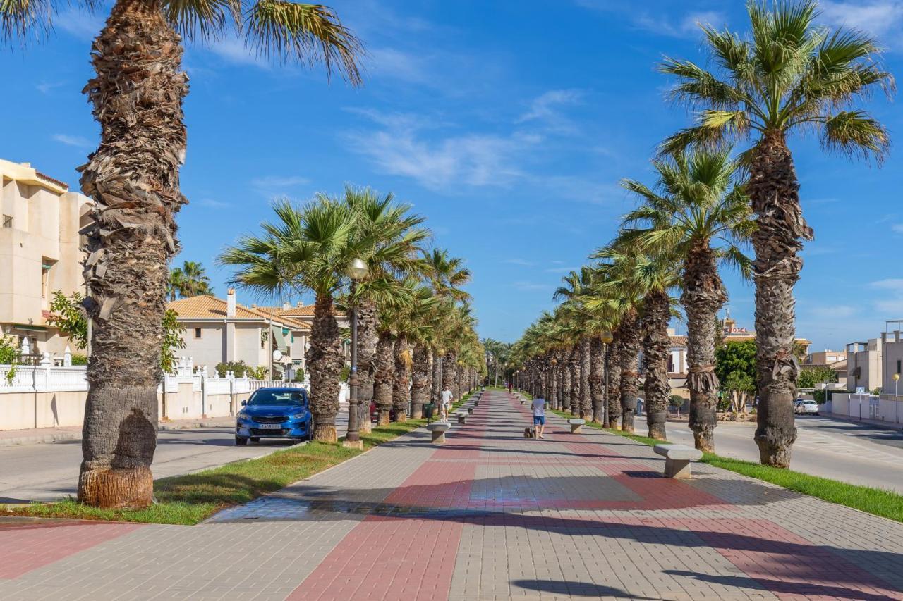 Fidalsa Oh Happy Day Appartement Guardamar del Segura Buitenkant foto