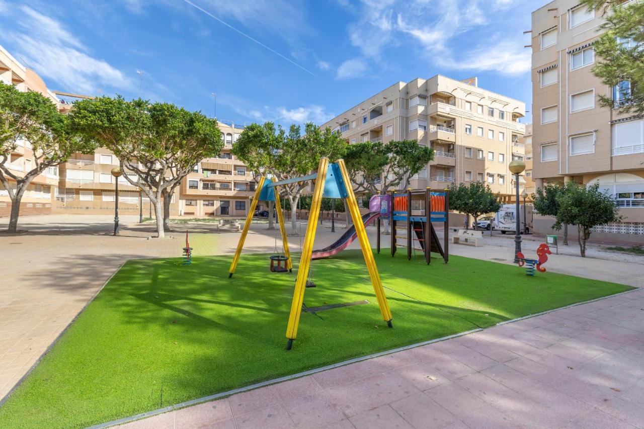 Fidalsa Oh Happy Day Appartement Guardamar del Segura Buitenkant foto