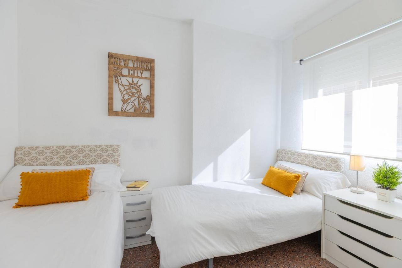 Fidalsa Oh Happy Day Appartement Guardamar del Segura Buitenkant foto