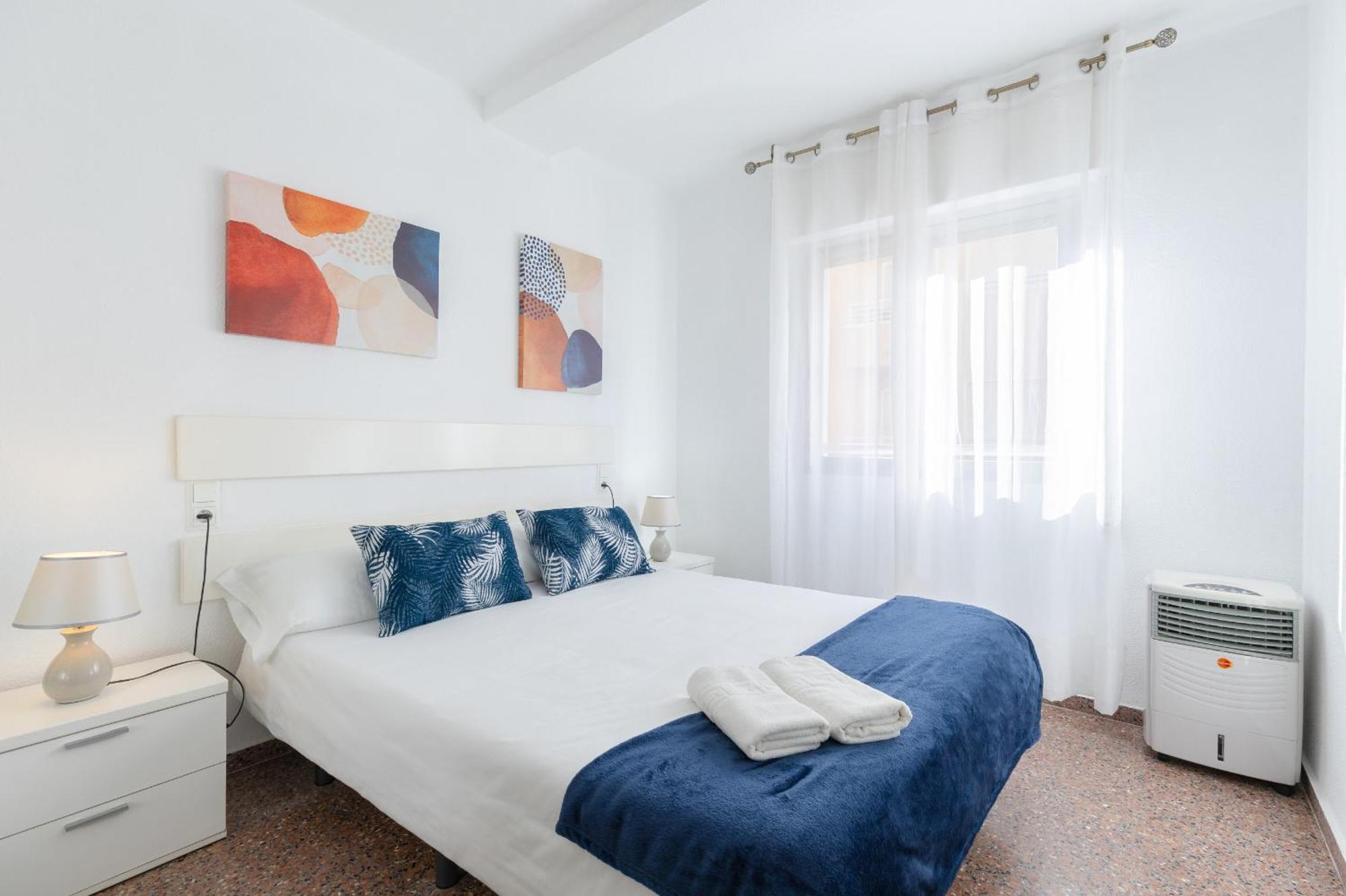 Fidalsa Oh Happy Day Appartement Guardamar del Segura Buitenkant foto