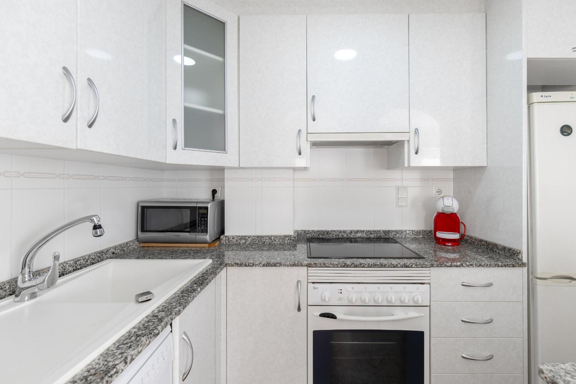 Fidalsa Oh Happy Day Appartement Guardamar del Segura Buitenkant foto