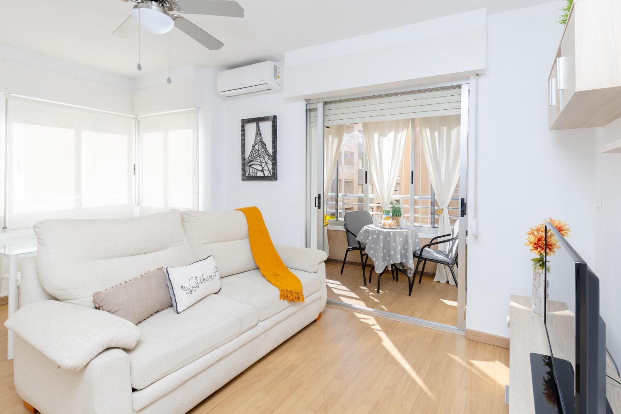 Fidalsa Oh Happy Day Appartement Guardamar del Segura Buitenkant foto