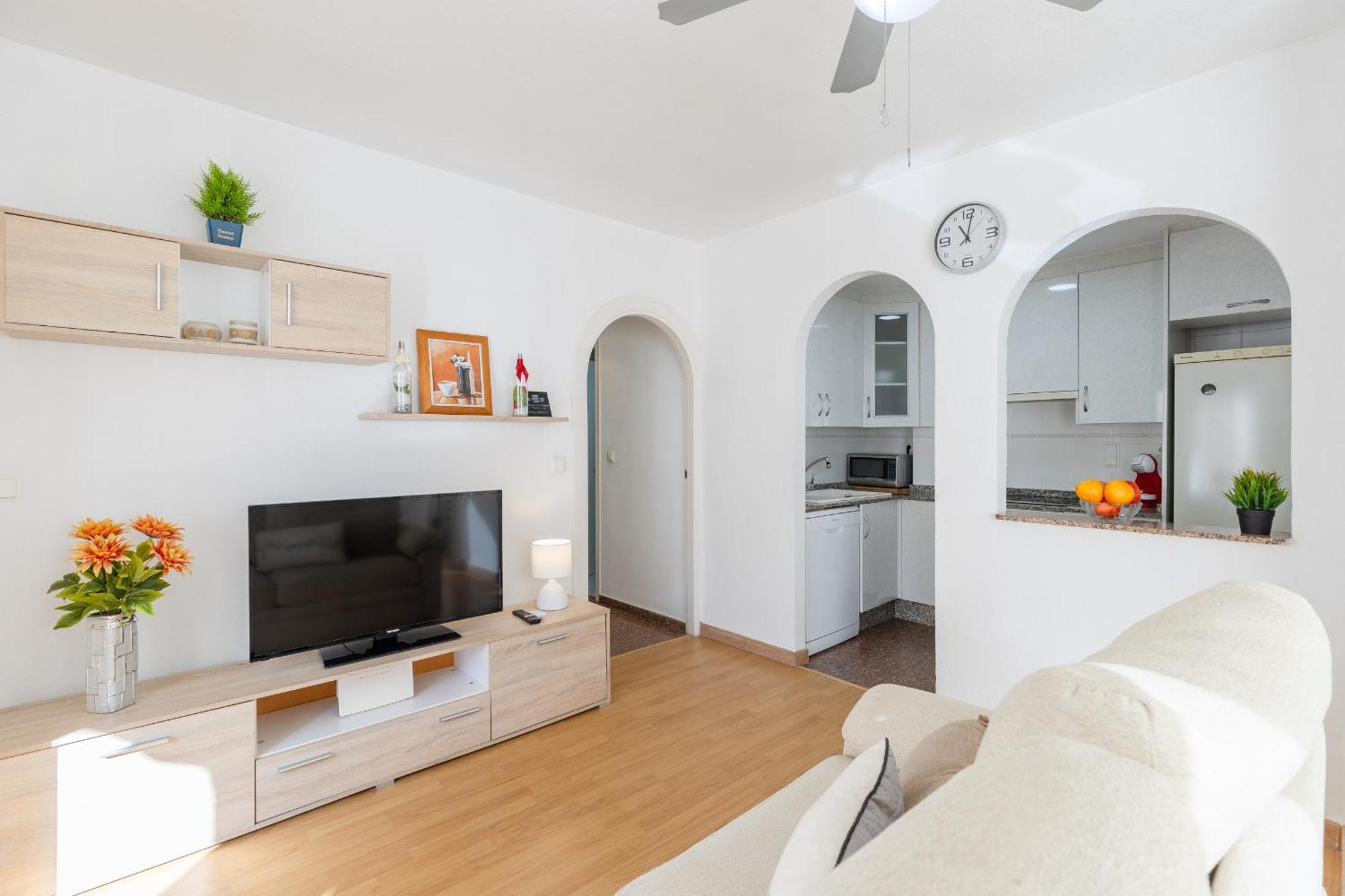 Fidalsa Oh Happy Day Appartement Guardamar del Segura Buitenkant foto