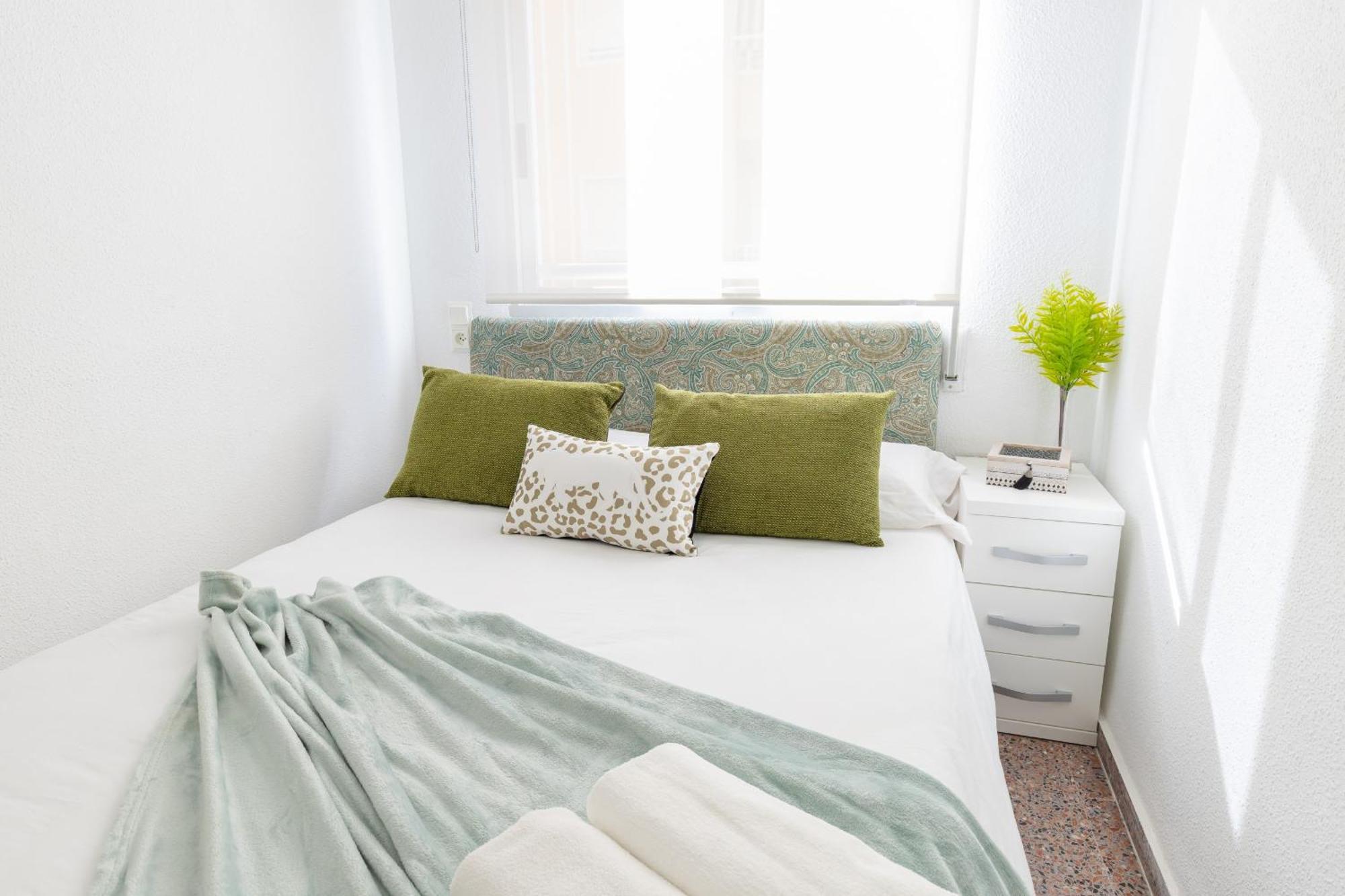 Fidalsa Oh Happy Day Appartement Guardamar del Segura Buitenkant foto