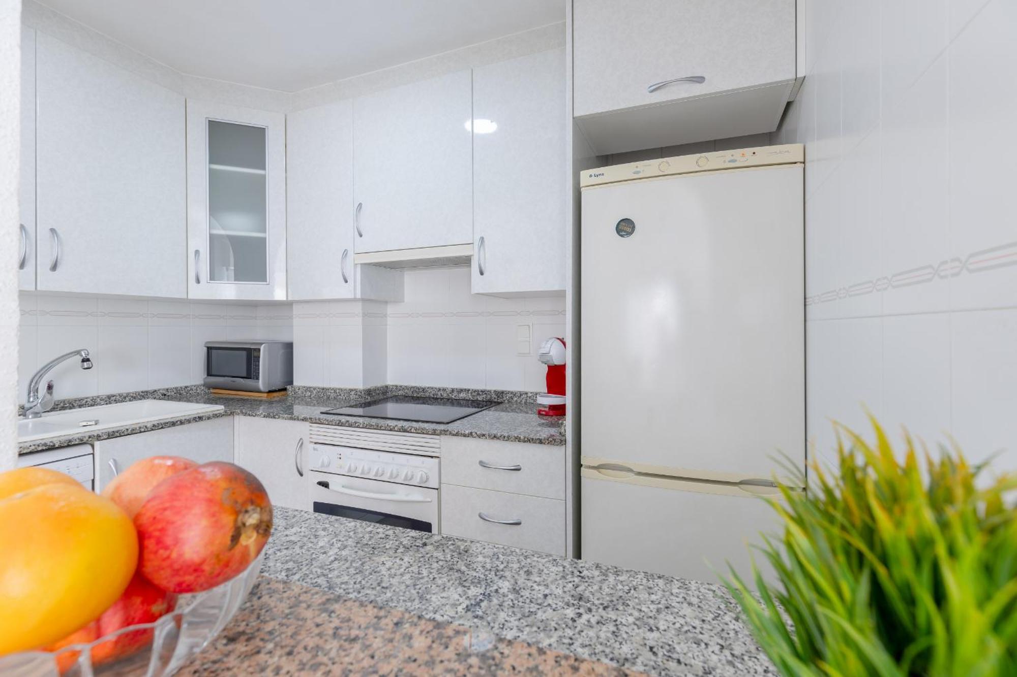 Fidalsa Oh Happy Day Appartement Guardamar del Segura Buitenkant foto
