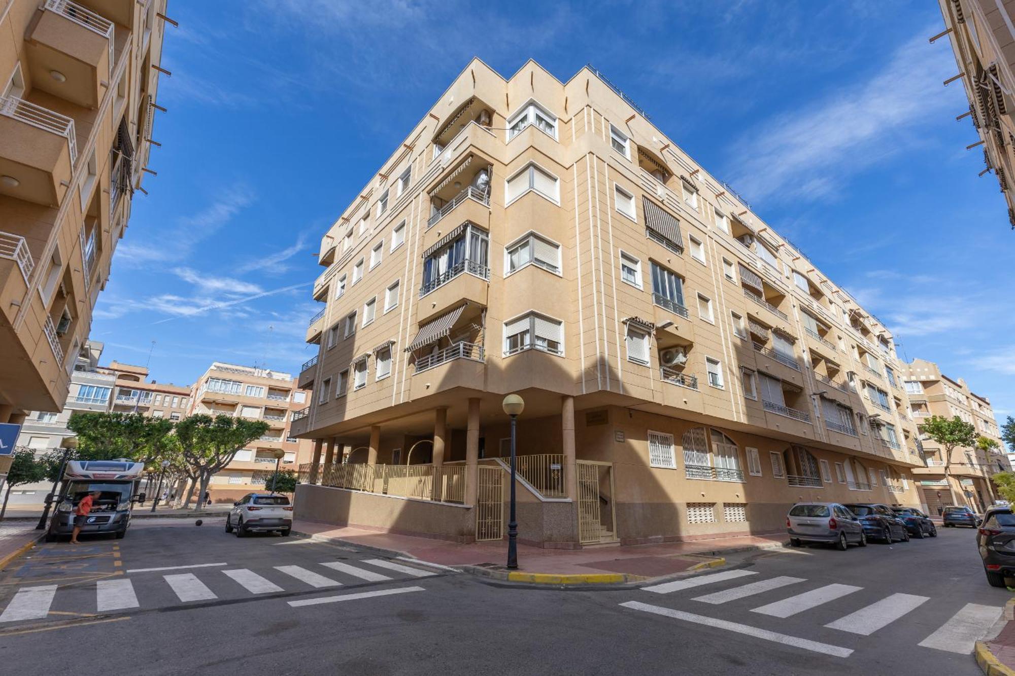 Fidalsa Oh Happy Day Appartement Guardamar del Segura Buitenkant foto