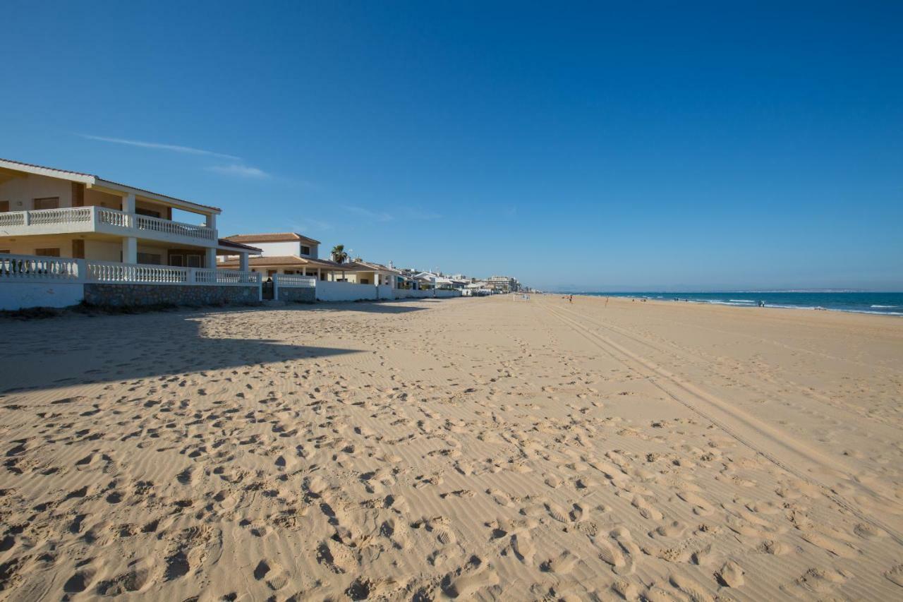 Fidalsa Oh Happy Day Appartement Guardamar del Segura Buitenkant foto